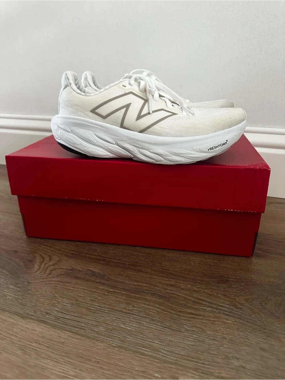 New balance fresh foam X 1080